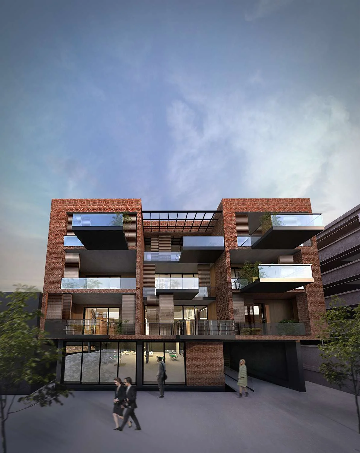 Downtown Apartments