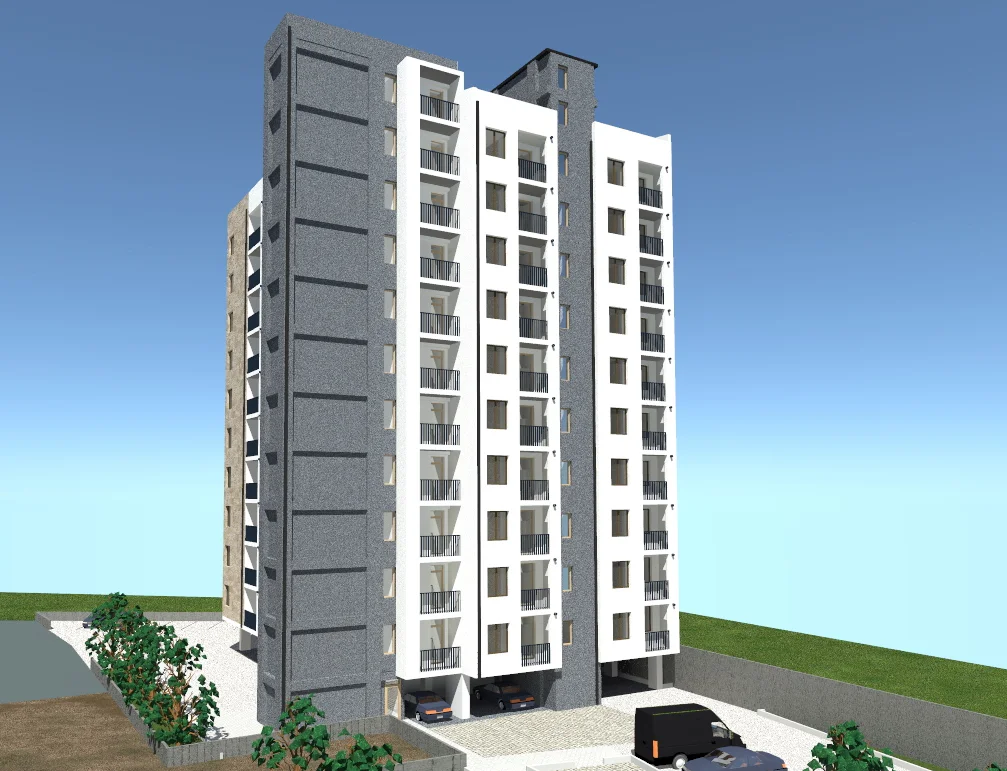 Dream House Varketili-3