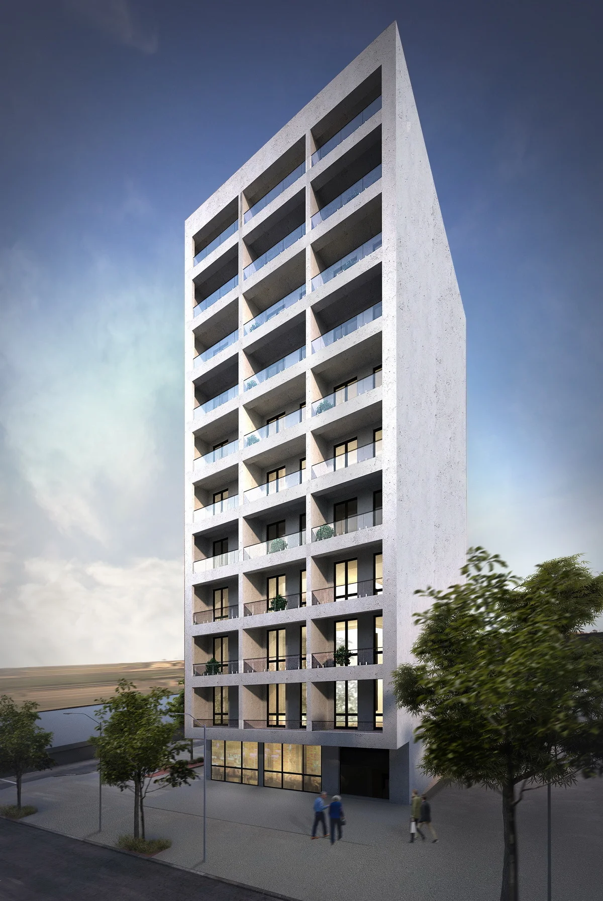 Dux Dadiani Residence