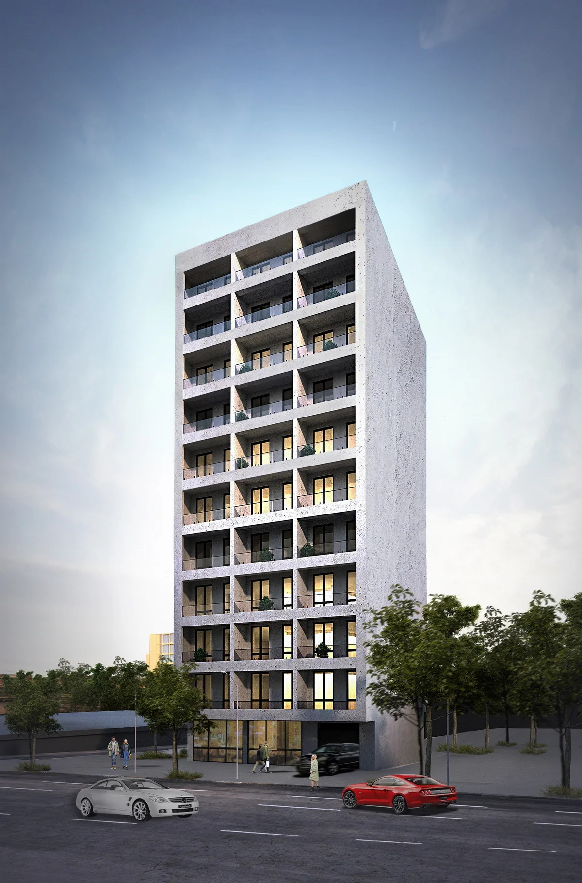 Dux Dadiani Residence