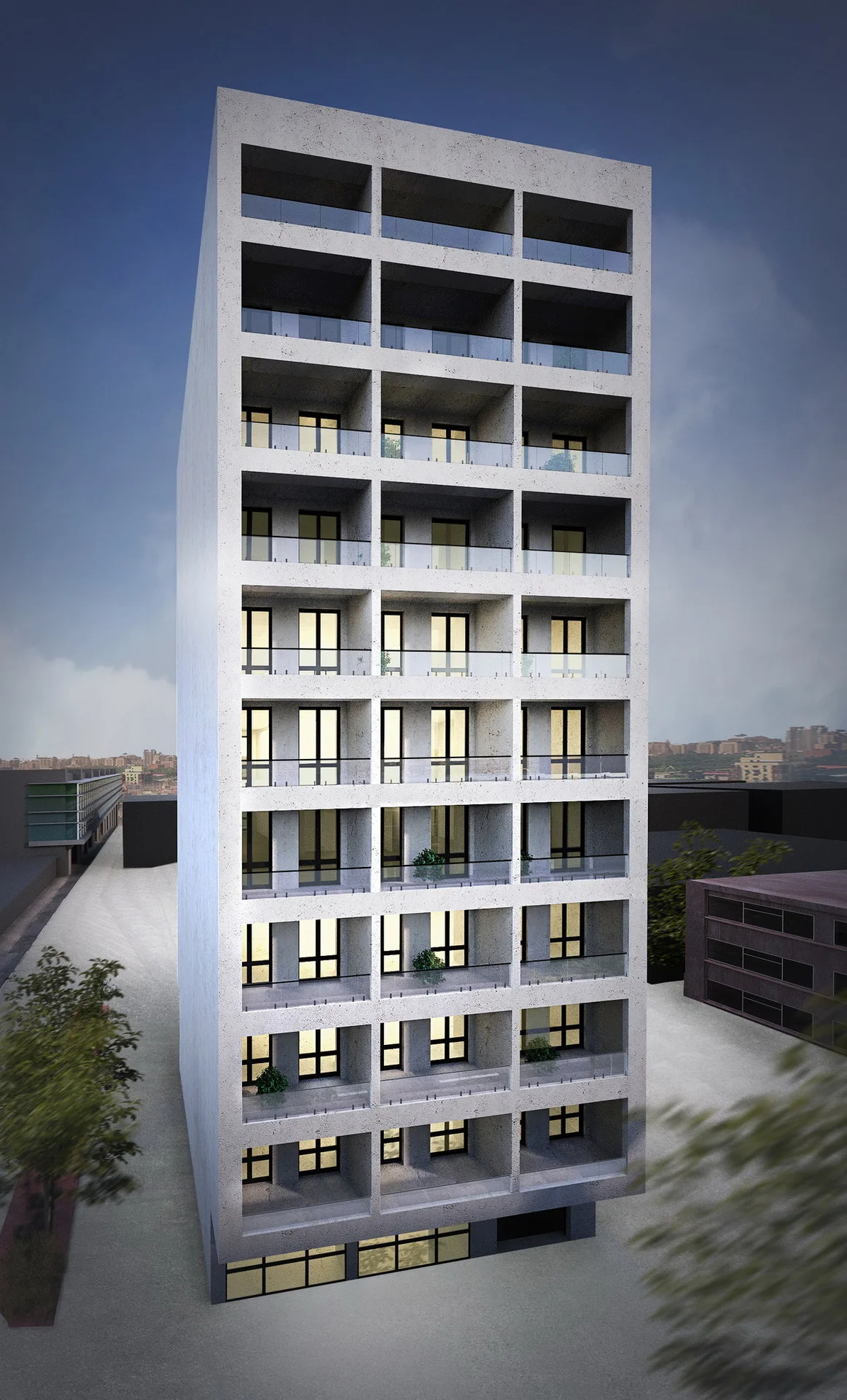 Dux Dadiani Residence