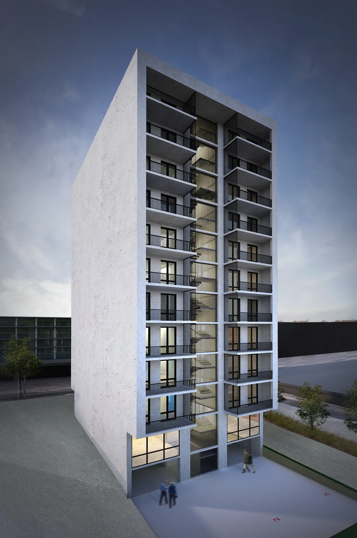 Dux Dadiani Residence