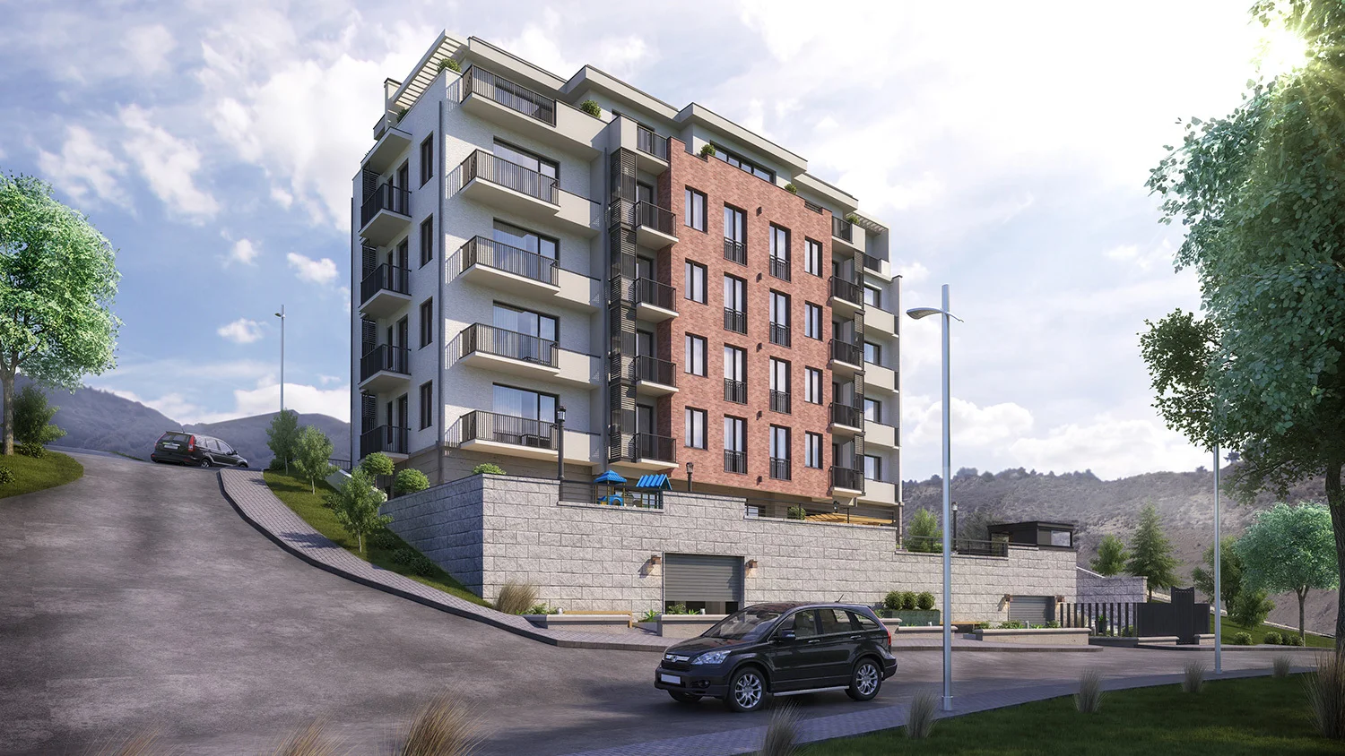 Dux Residential