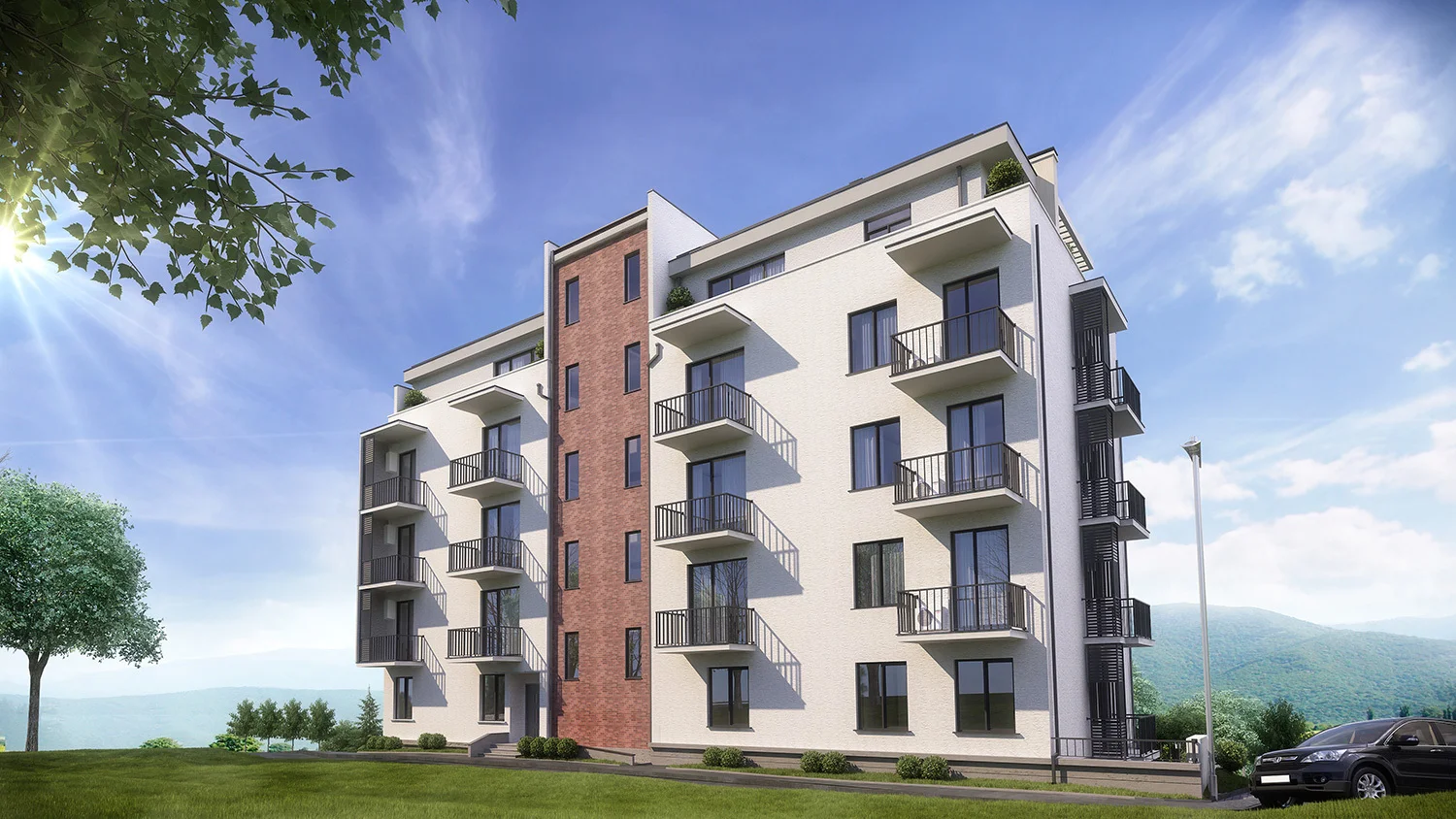 Dux Residential