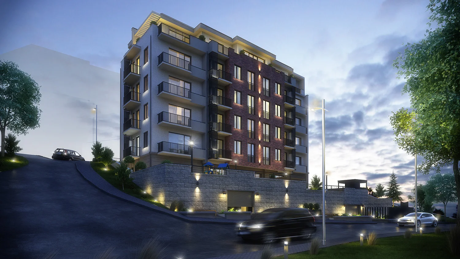Dux Residential
