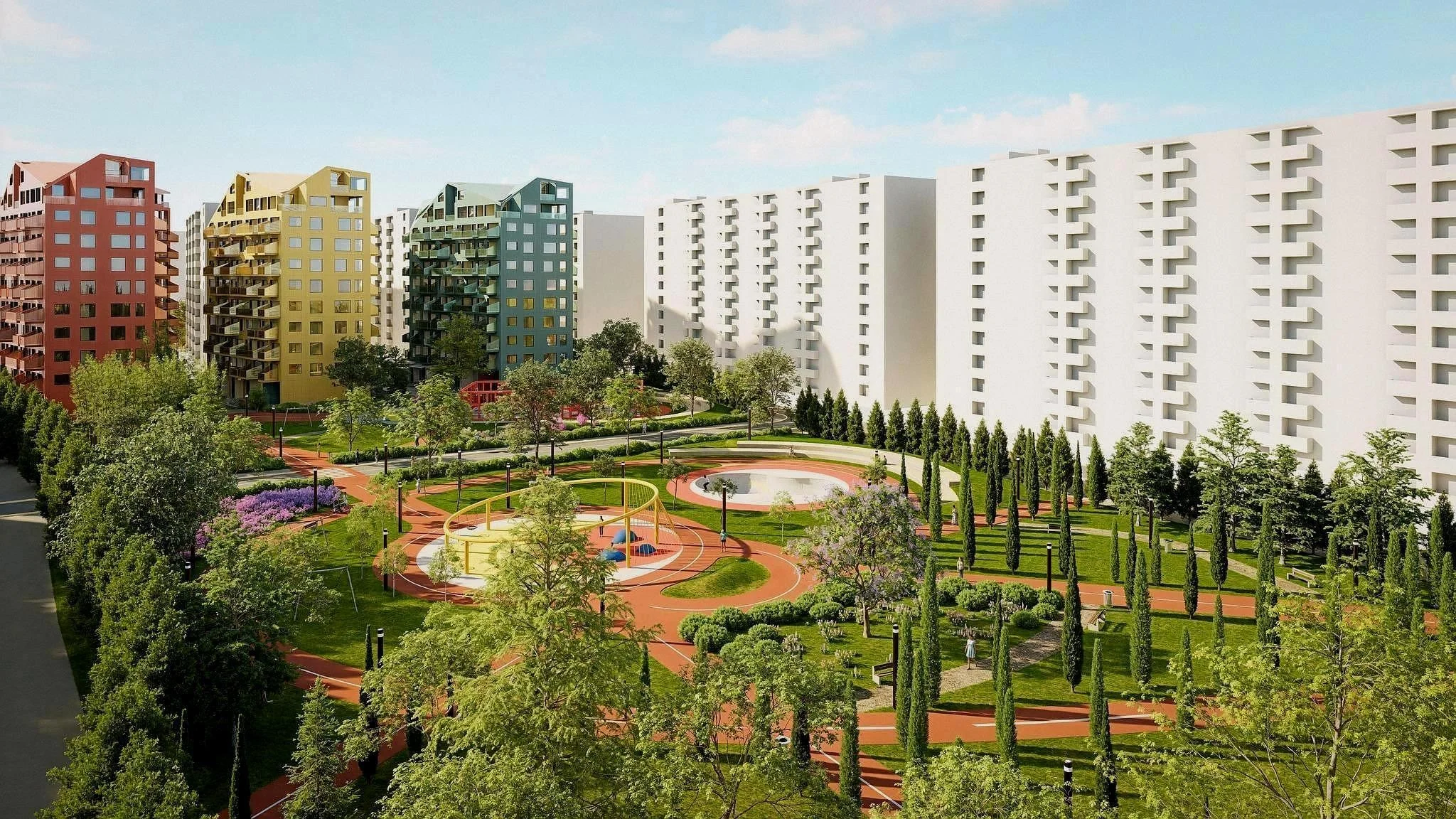 Eastern Project East Project