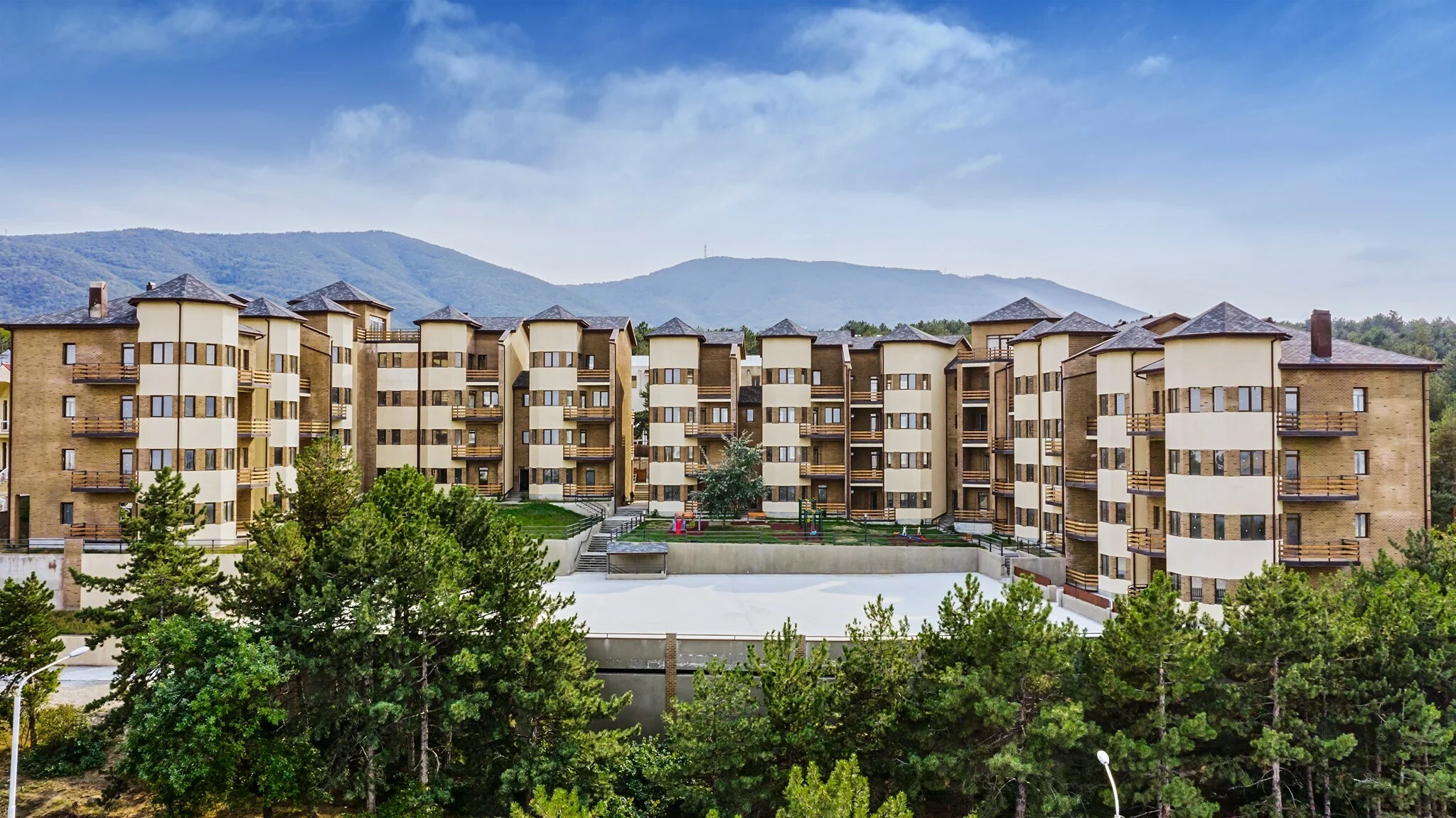Eco flat Tskneti