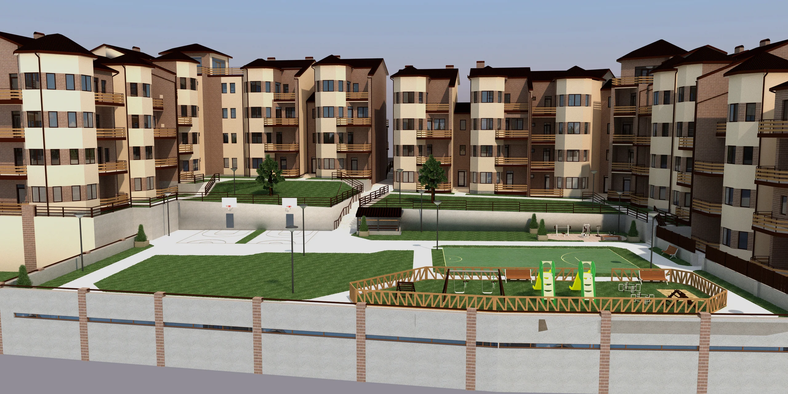Eco flat Tskneti