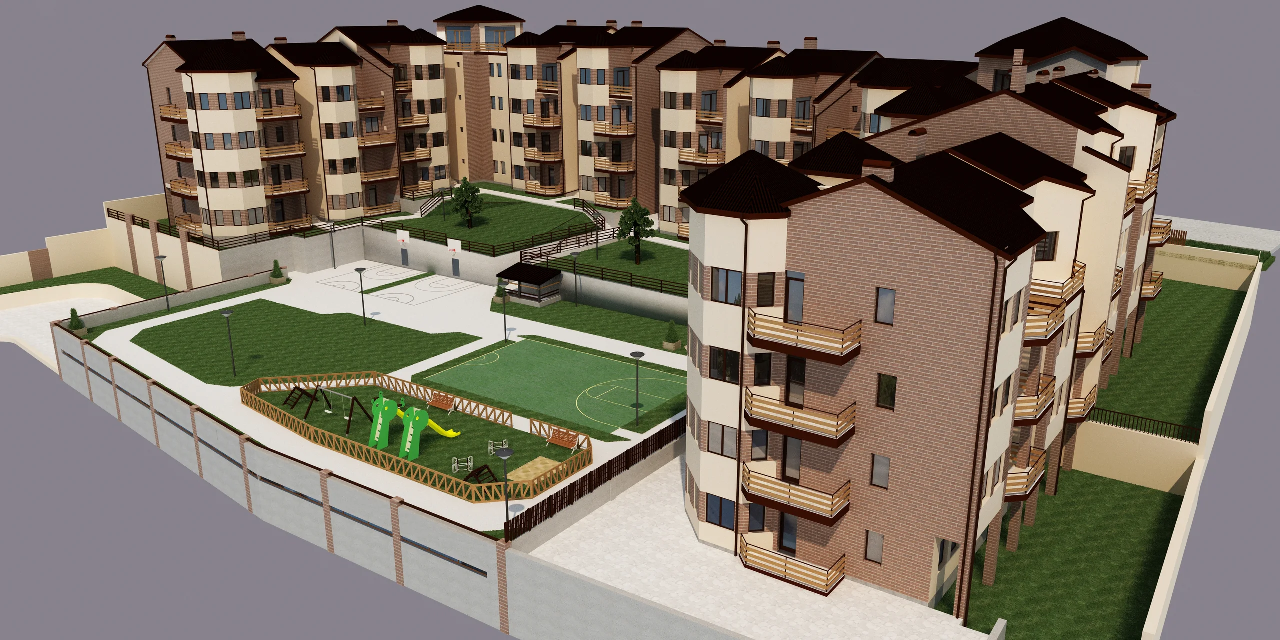 Eco flat Tskneti