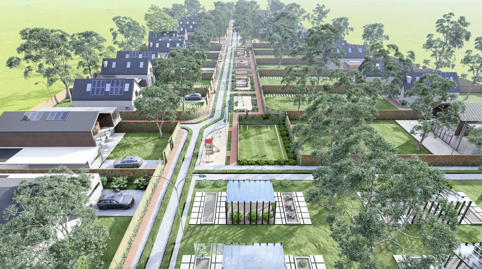 Eco Village Tabakhmela