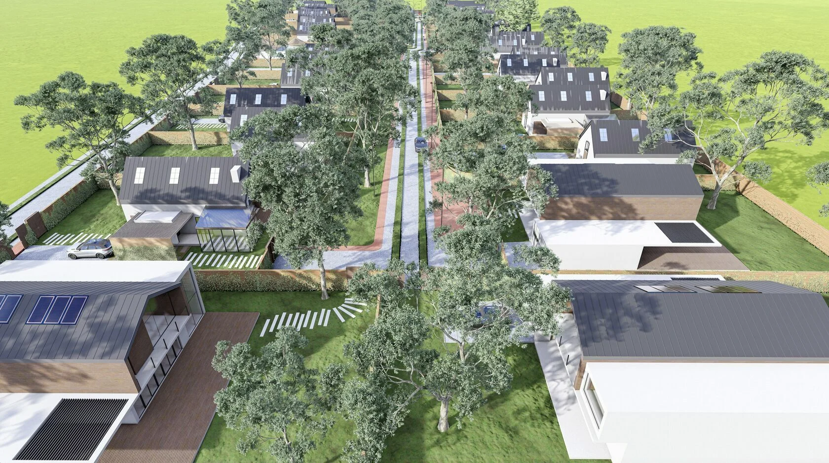 Eco Village Tabakhmela