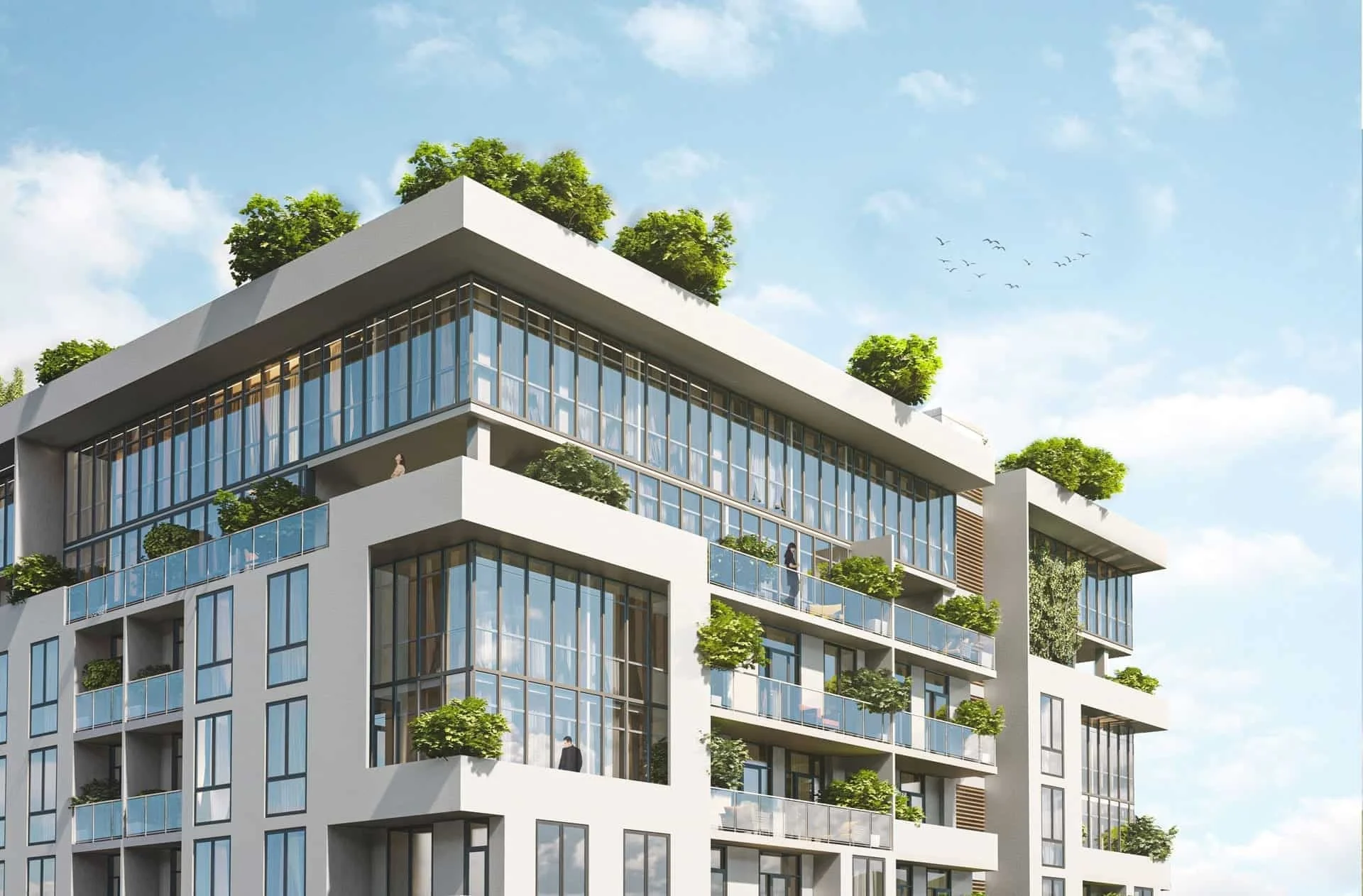 Ecocity Krtsanisi