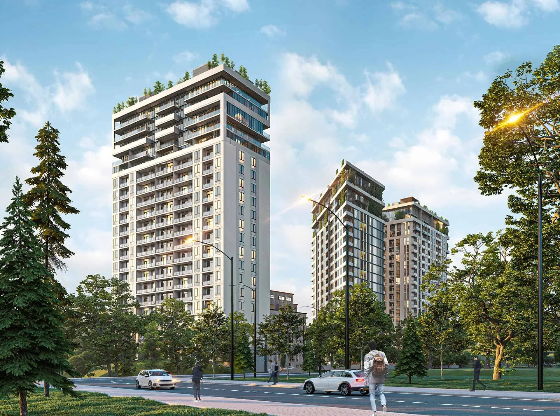 Ecocity Krtsanisi
