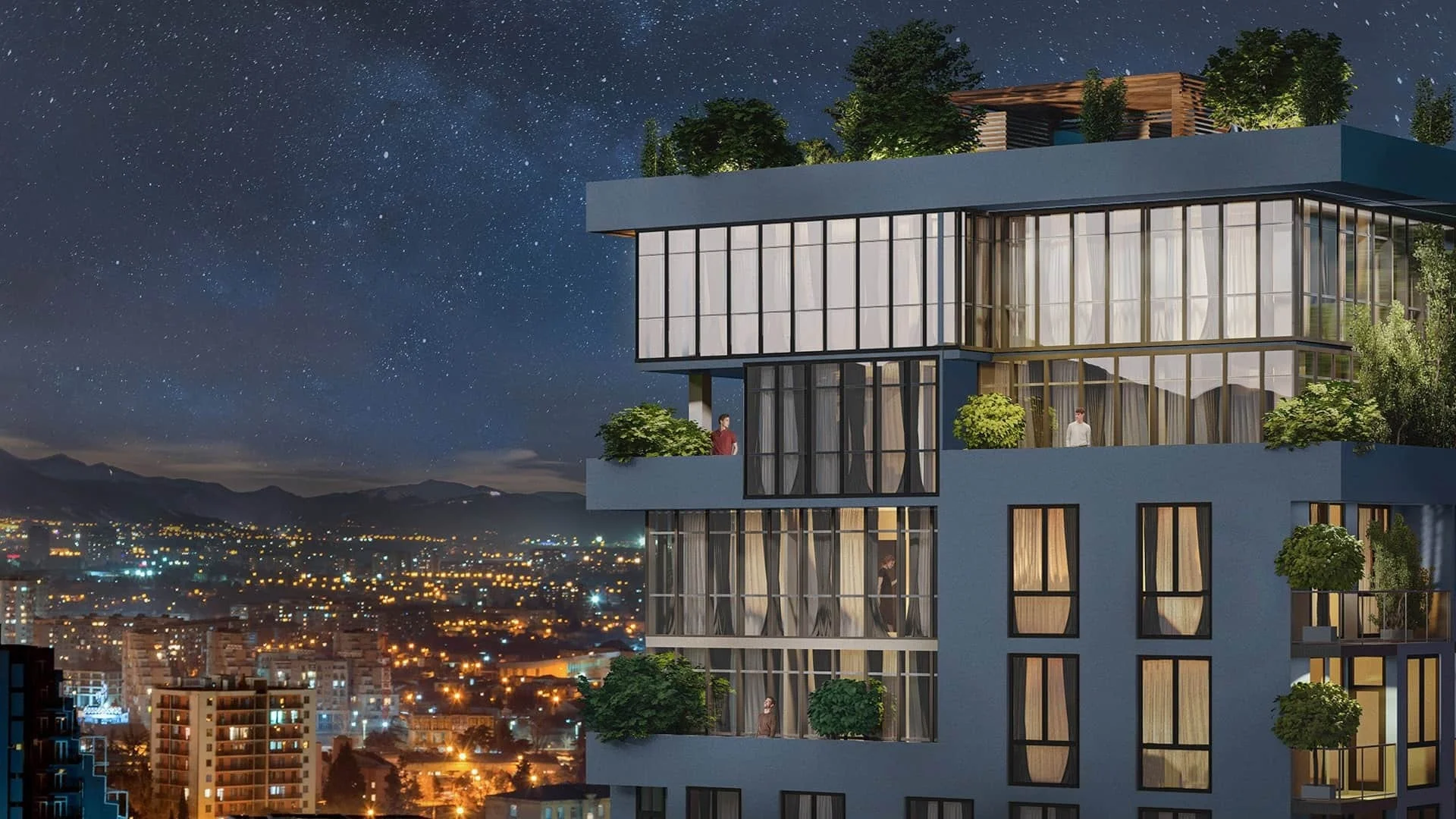 Ecocity Krtsanisi