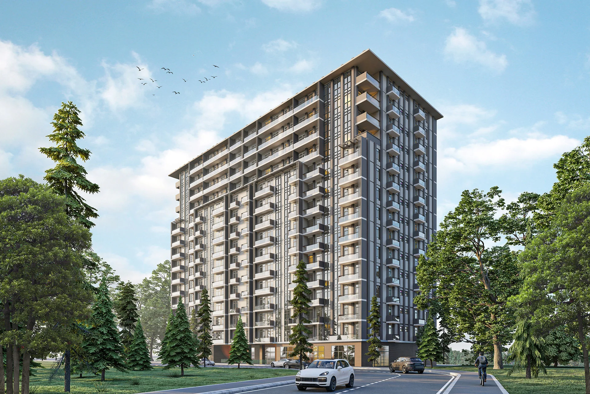 Ecocity Samgori