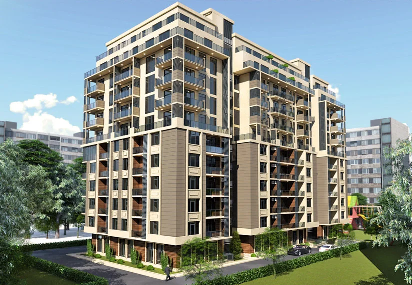 Ecocity Samgori
