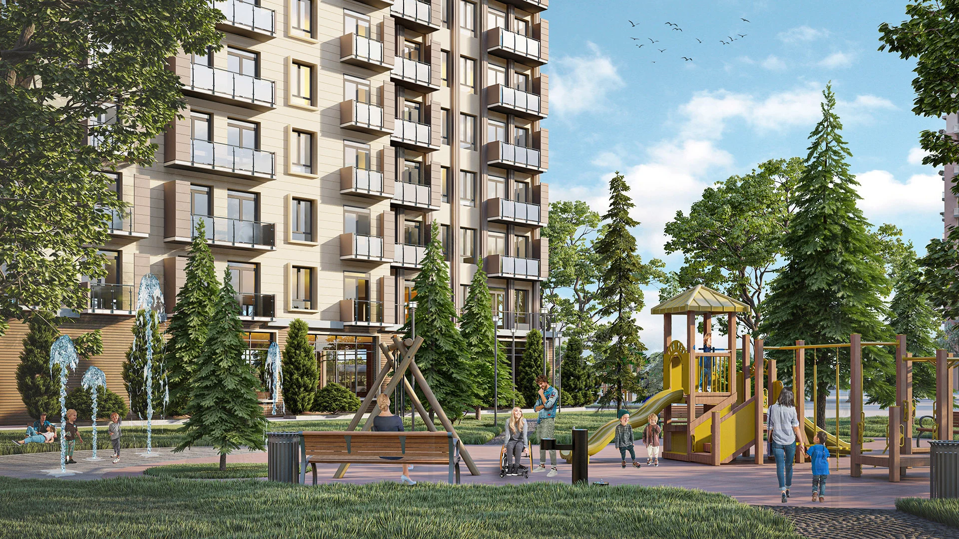 Ecocity Samgori