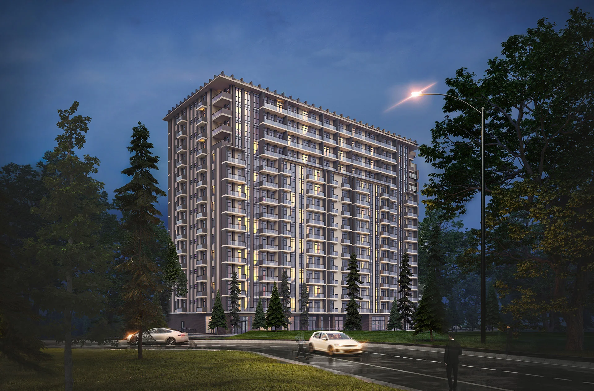 Ecocity Samgori