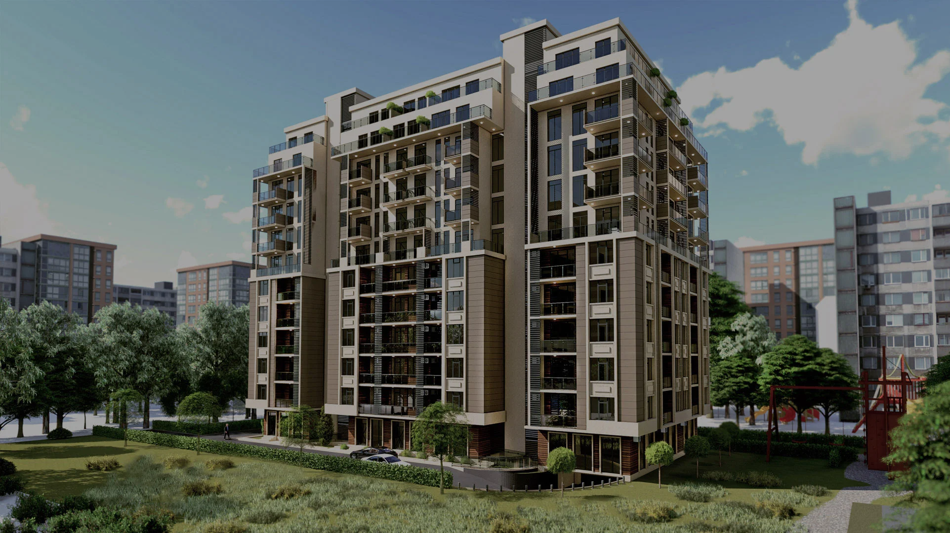 Ecocity Samgori