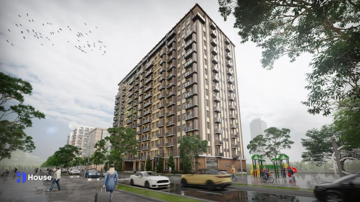 Ecocity Samgori