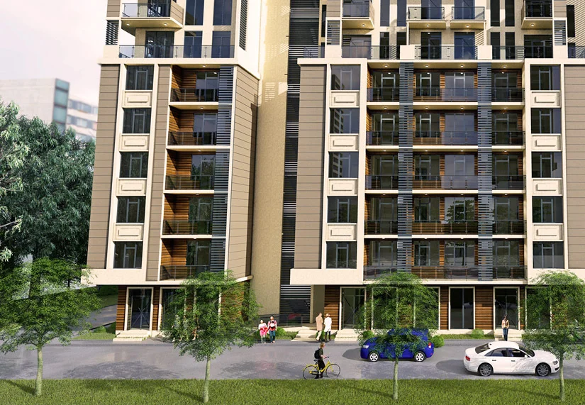 Ecocity Samgori