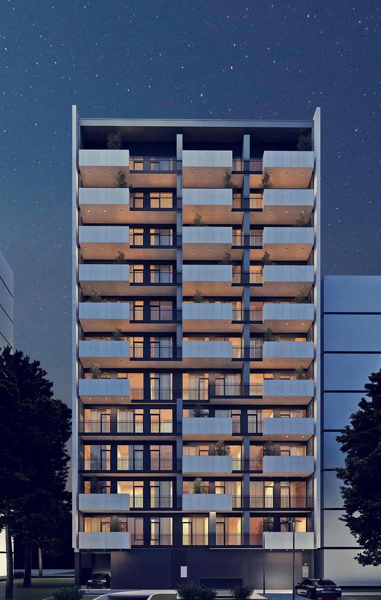 ეკა ბეჟანიშვილის ქუჩა, 13