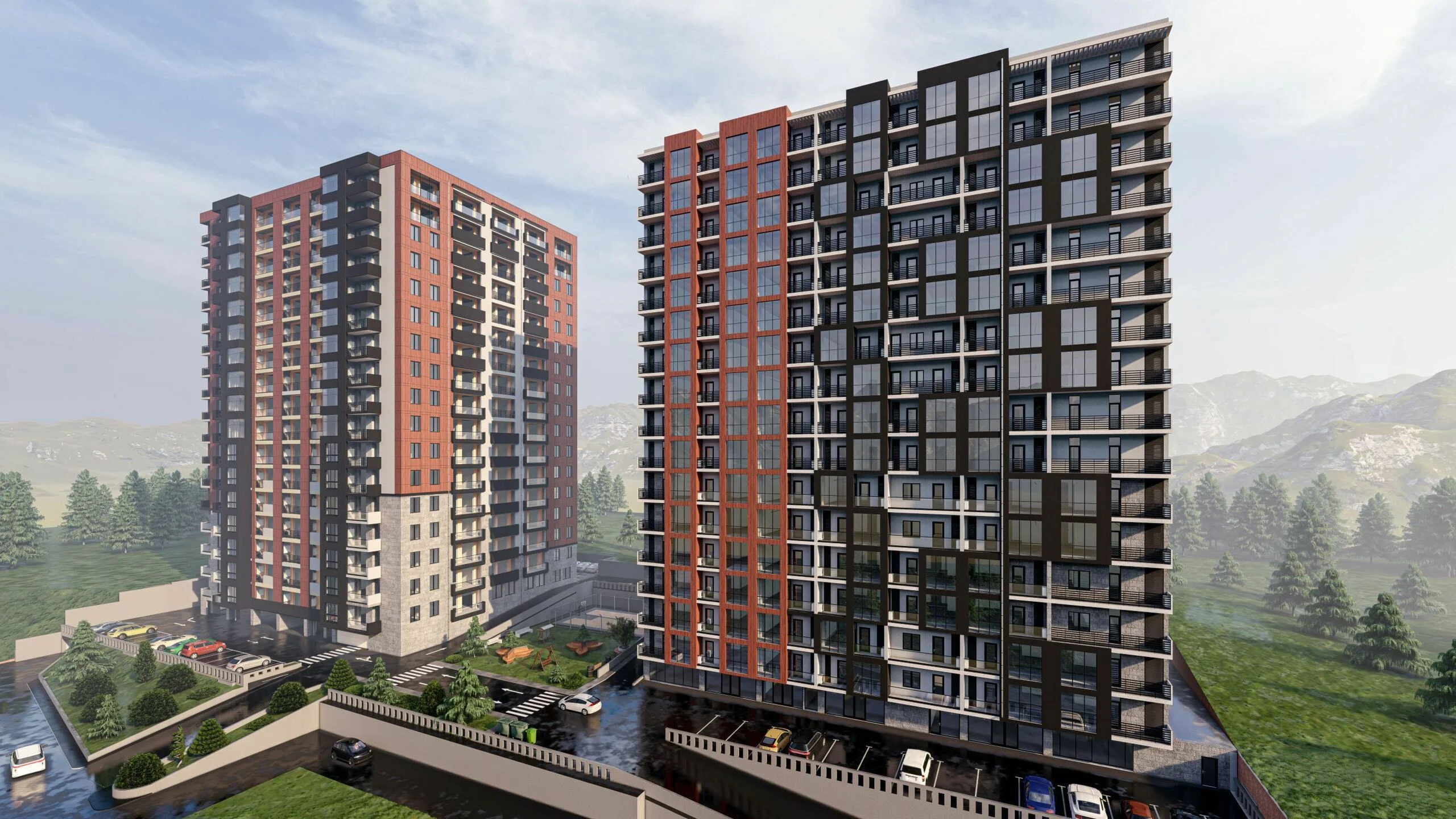 Elinor Towers