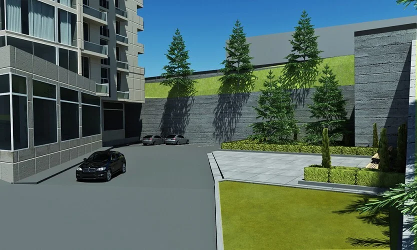 Eristavi Residence