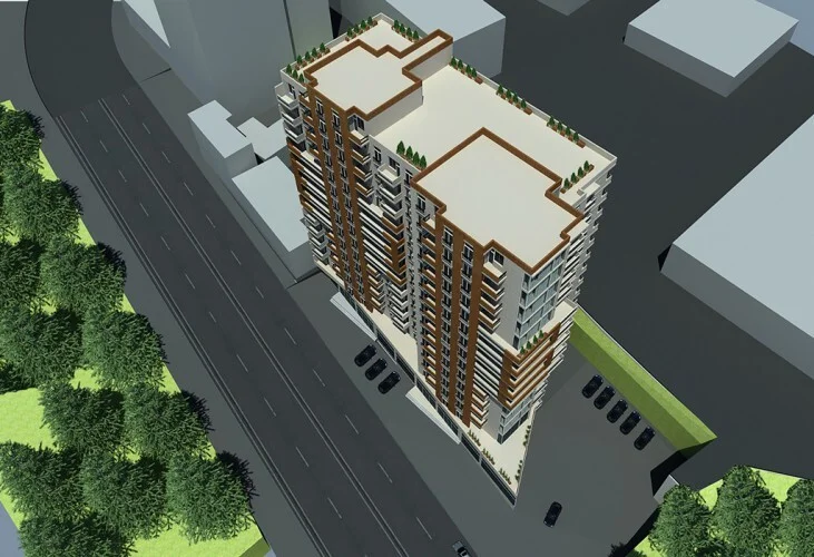 Eristavi Residence
