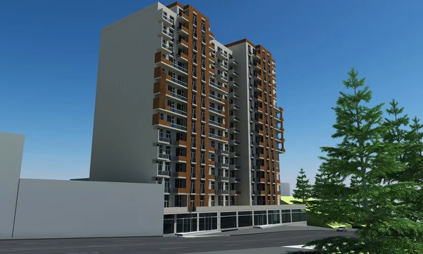 Eristavi Residence