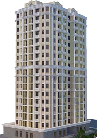 ფარნავაზ მეფის გამზირი, 12