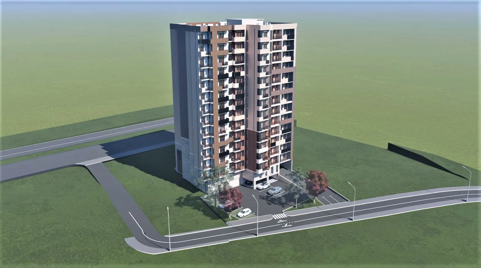 ფარნავაზ მეფის გამზირი, 31