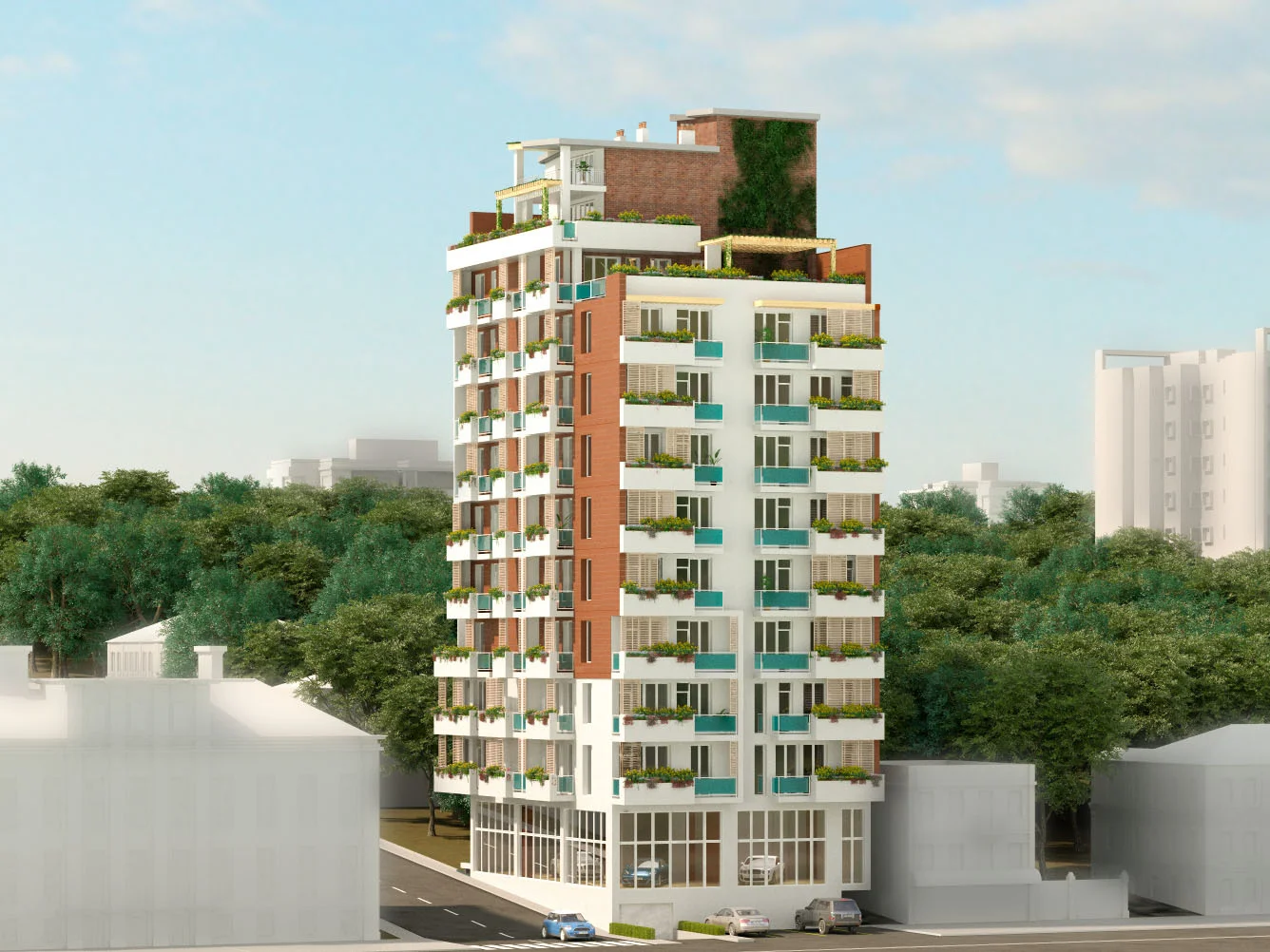 Gagarini Eco House