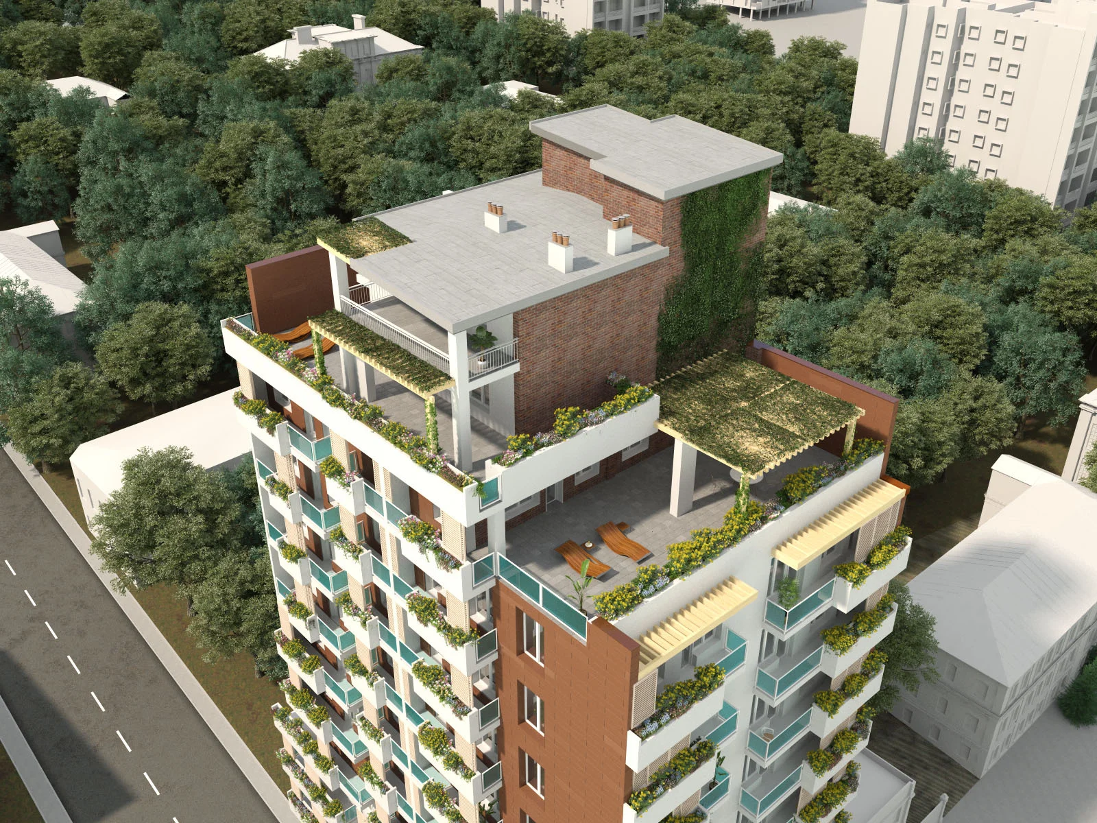 Gagarini Eco House