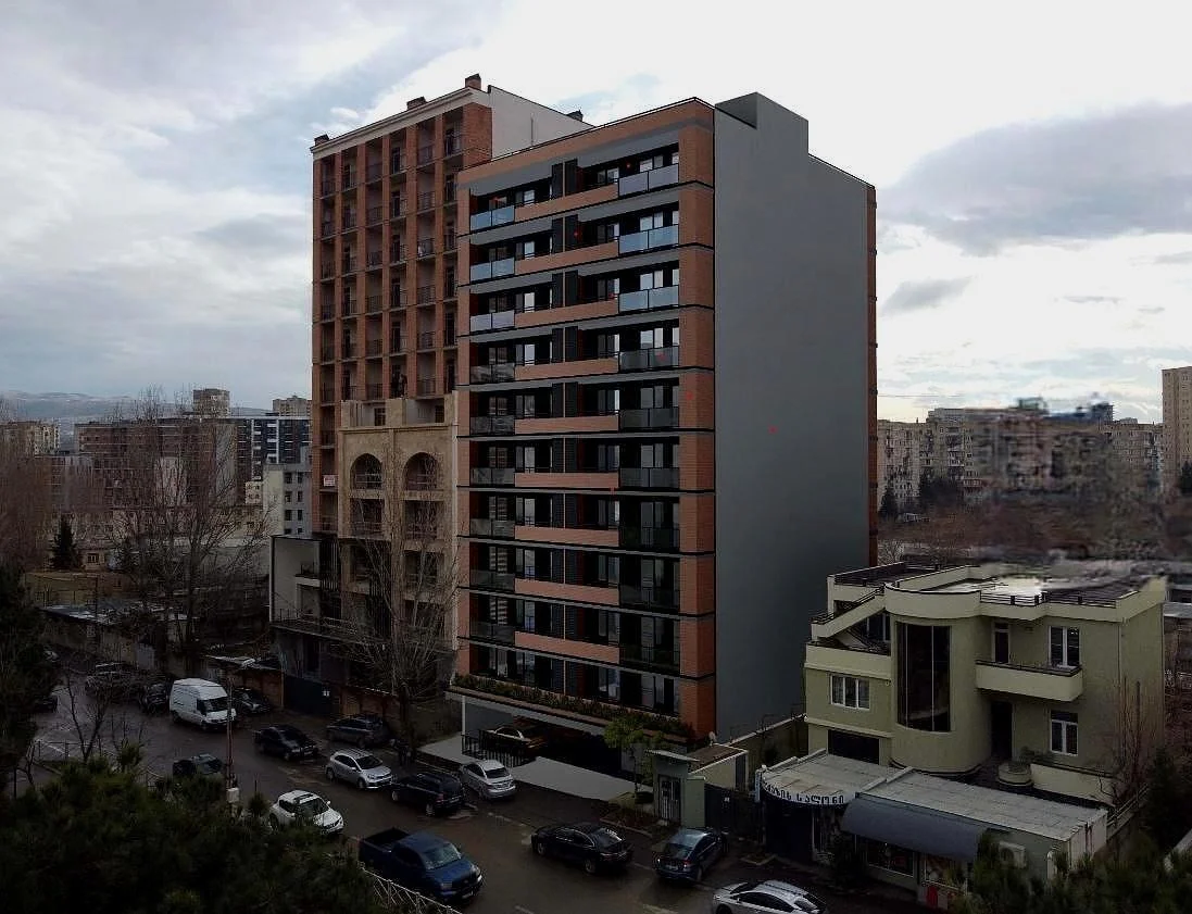 Garden Side Gldani
