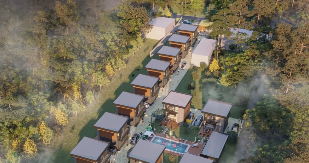Garden Villas Shekvetili