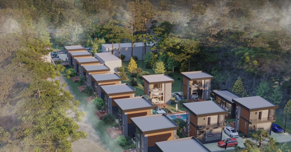 Garden Villas Shekvetili