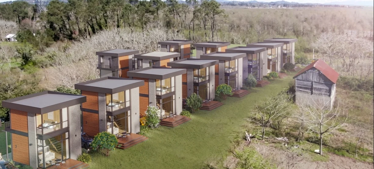 Garden Villas Shekvetili