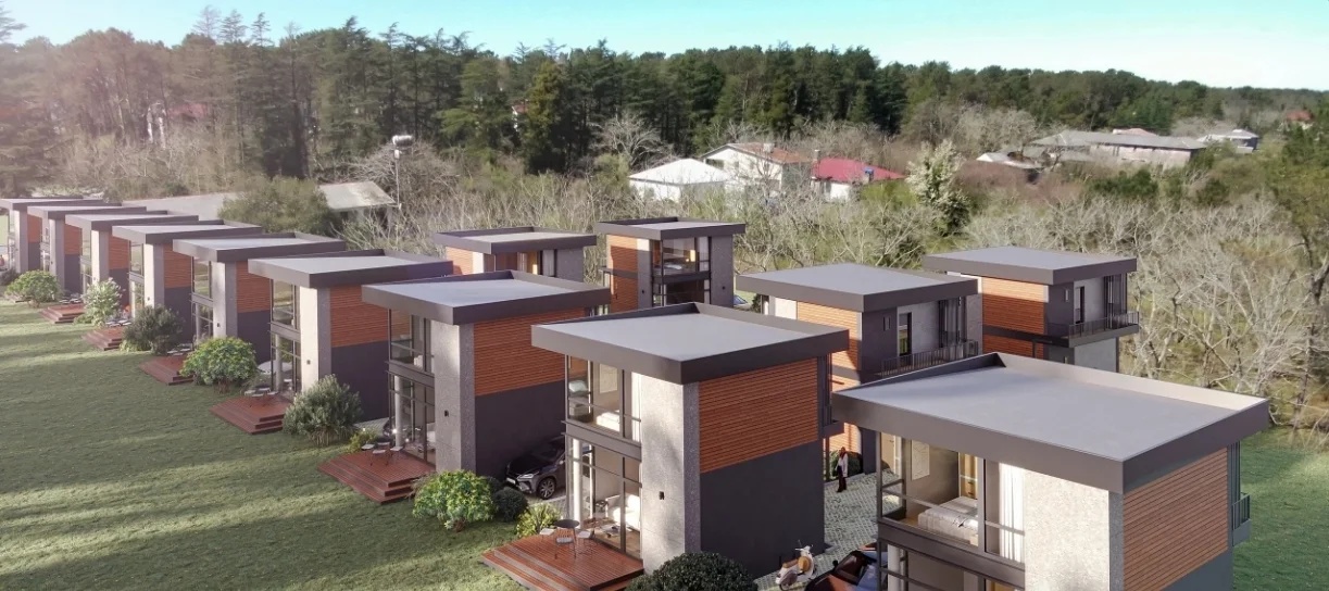 Garden Villas Shekvetili