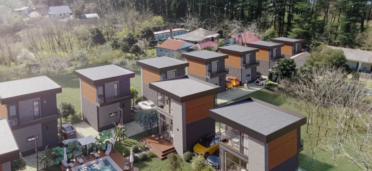 Garden Villas Shekvetili