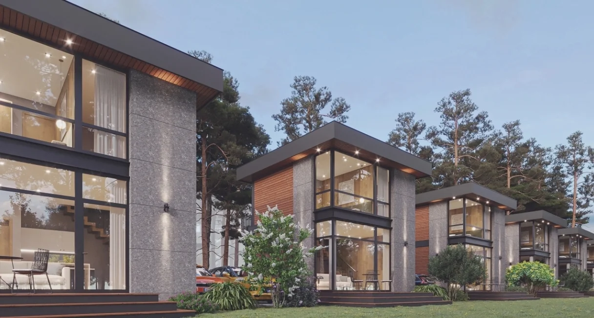 Garden Villas Shekvetili