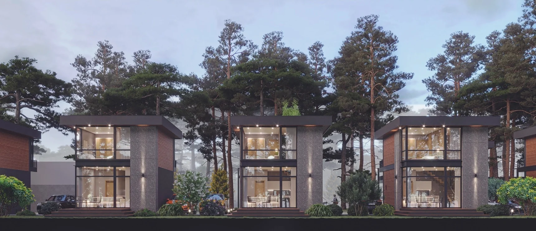 Garden Villas Shekvetili