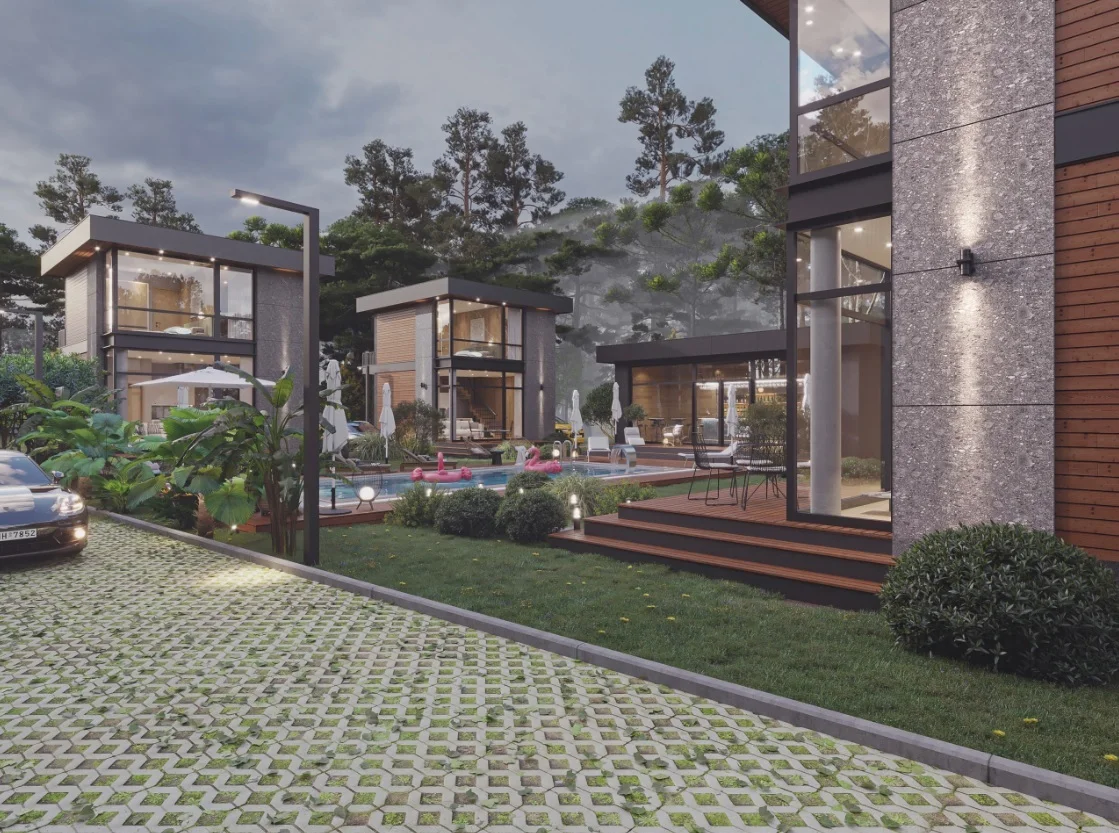 Garden Villas Shekvetili