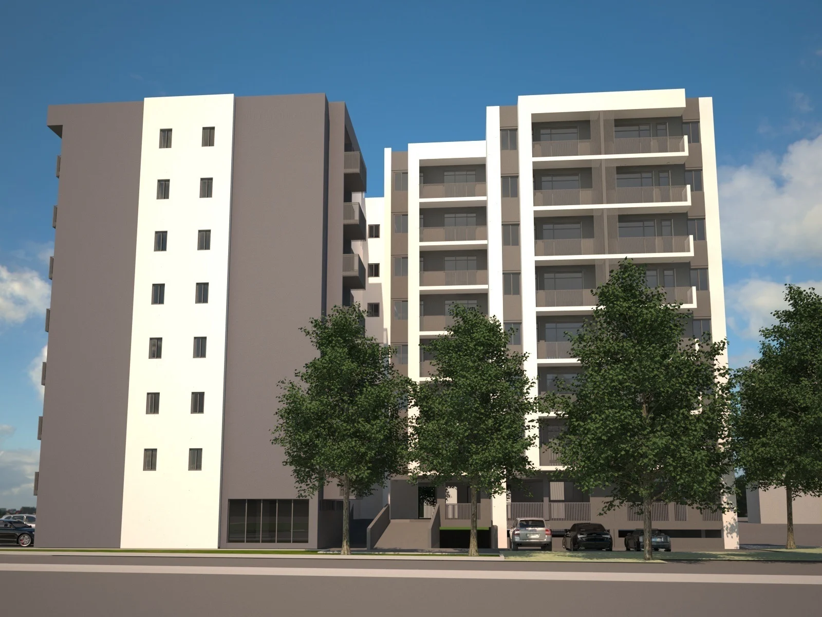 Geobulinvest House