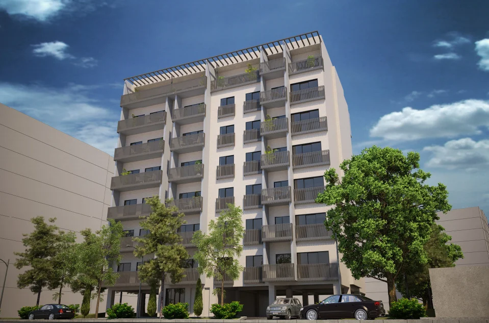 Geobulinvest House