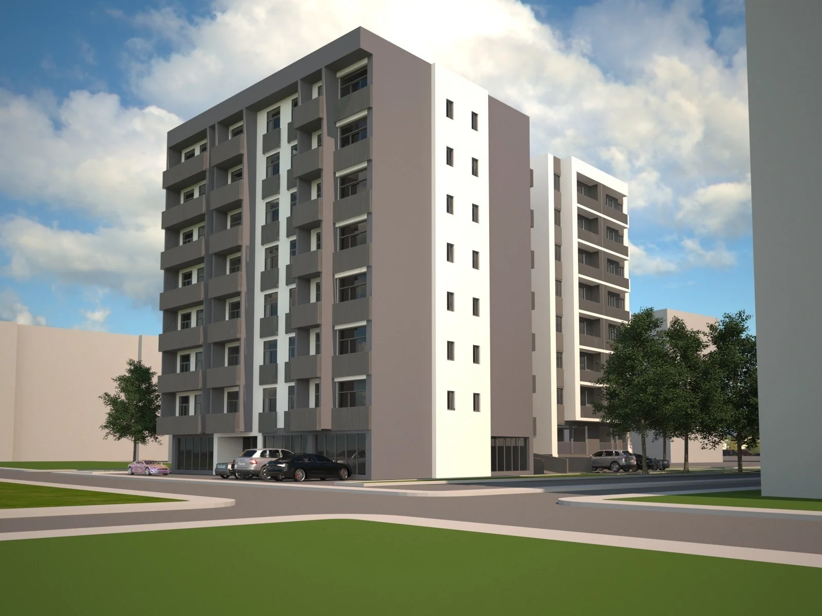 Geobulinvest House