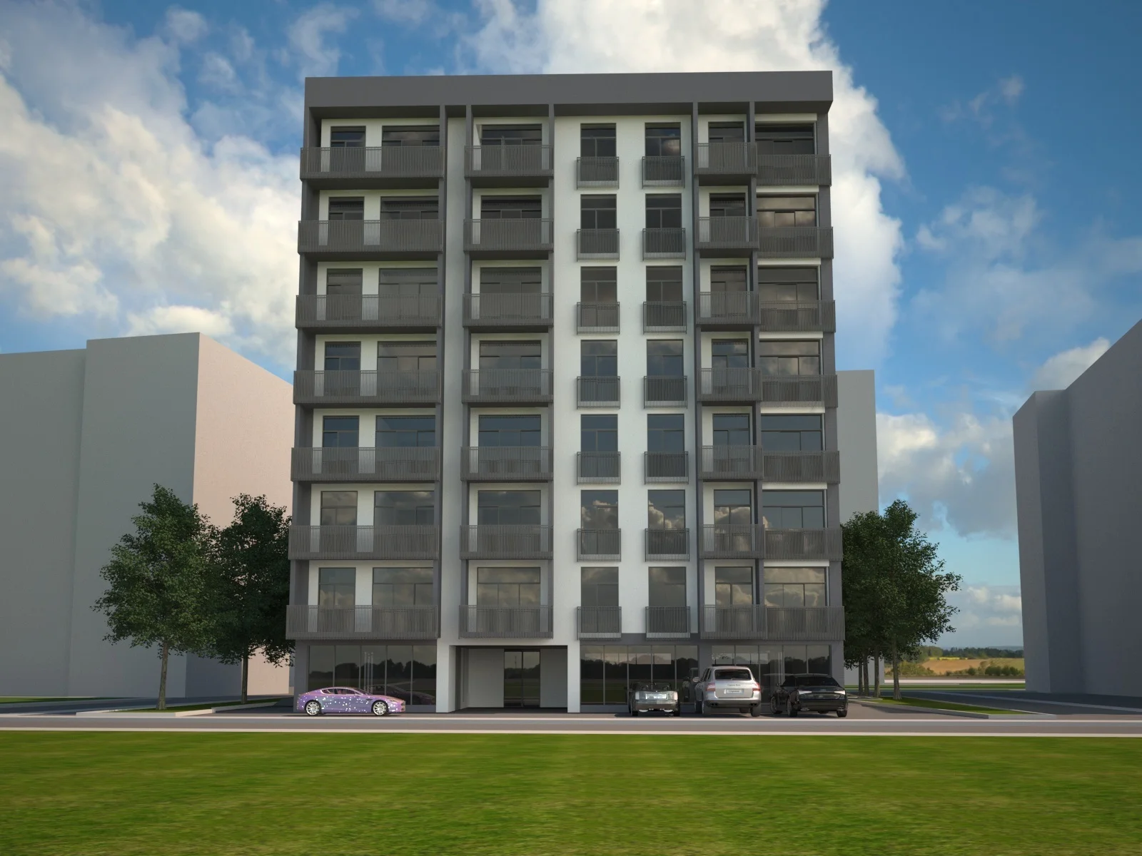 Geobulinvest House