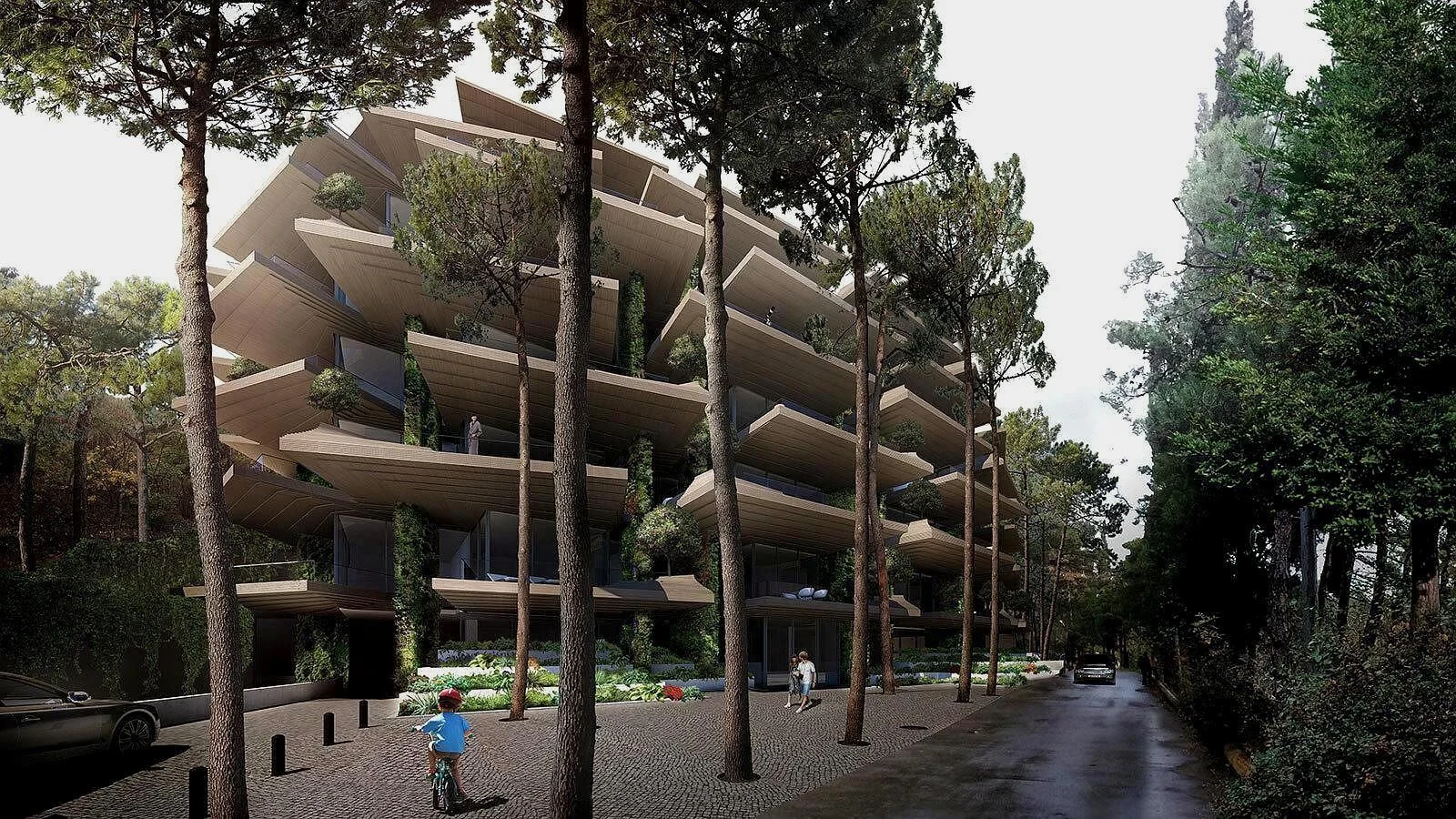 Gergeti Rise Residence