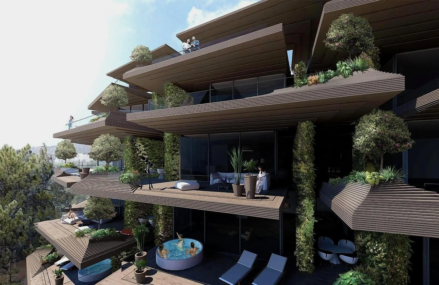 Gergeti Rise Residence