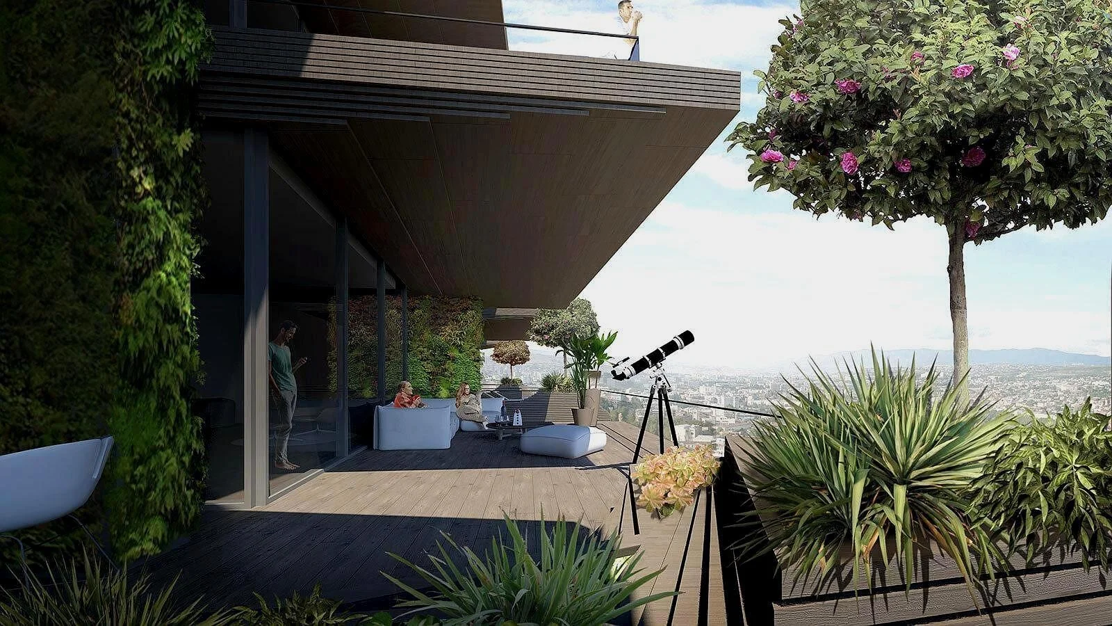 Gergeti Rise Residence